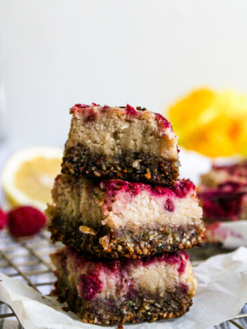 Raspberry-Lemon-Nuts-Bars