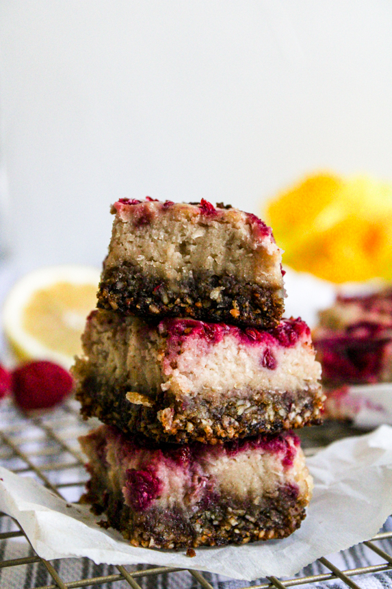 raspberry-lemon-nut-bars