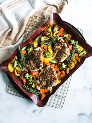 Sheet-Pan-Dijon-Chicken-and-Rosemary-Potatoes