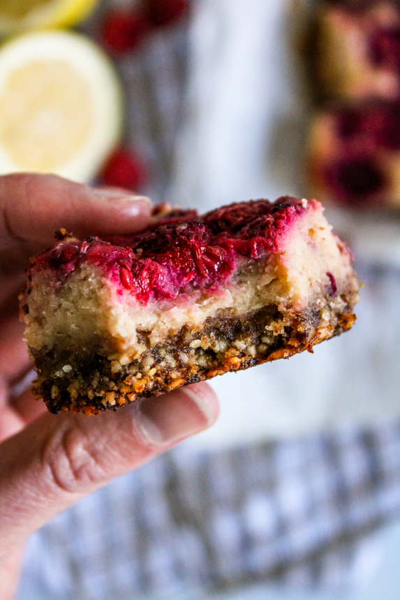 raspberry-lemon-nut-bars