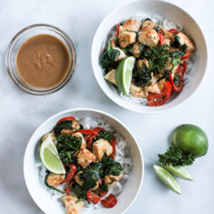 Peanut-Lime-Sauce