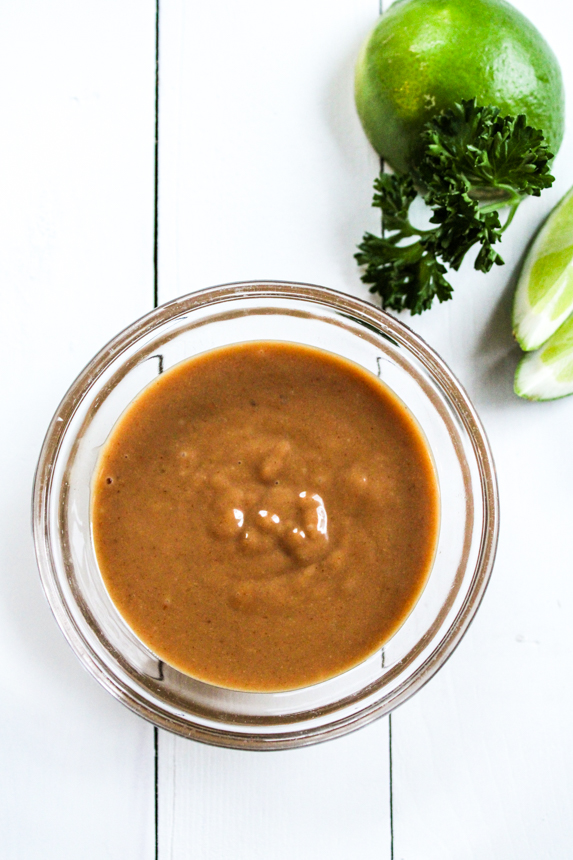 peanut-lime-sauce