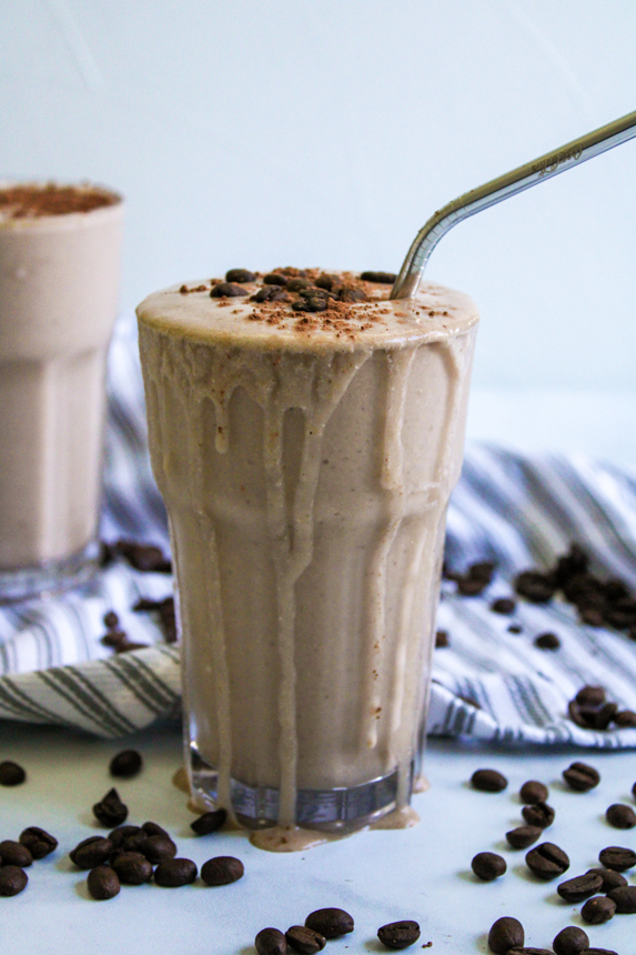 espresso smoothie