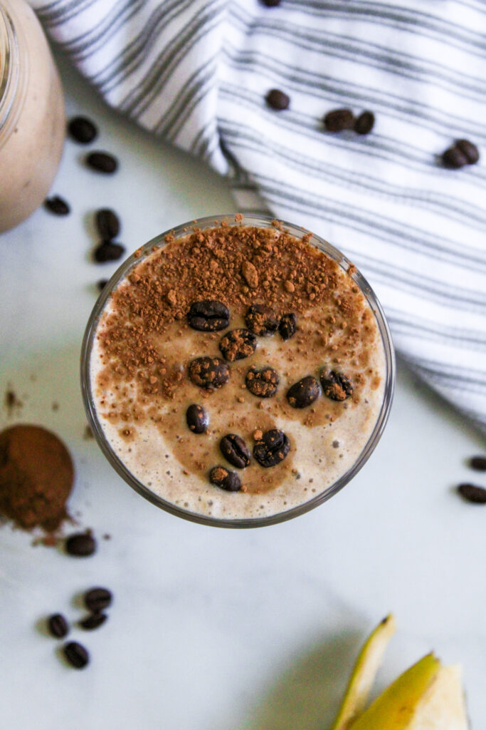 espresso smoothie