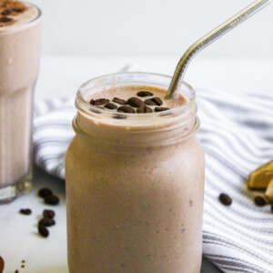 espresso smoothie
