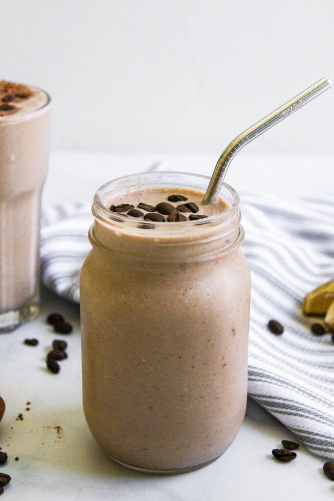 espresso smoothie
