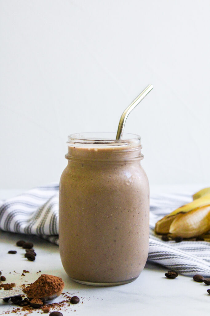 breakfast smoothie