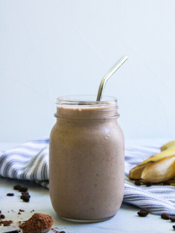 Espresso-Smoothie
