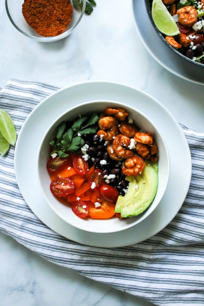 fiesta-shrimp-black-bean-salad
