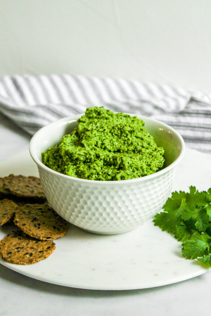 edamame-spinach-dip