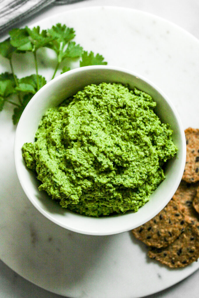 edamame-spinach-dip