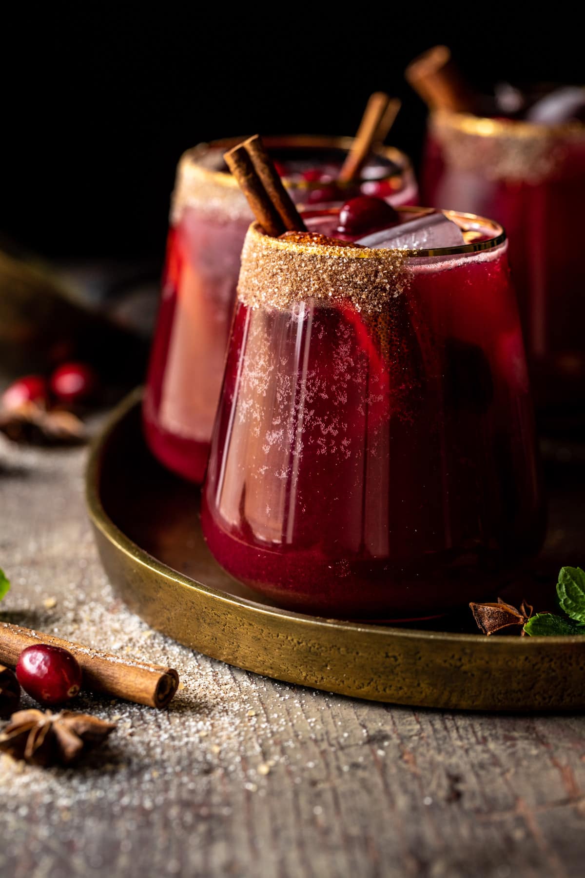 cranberry punch