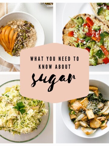 sugar