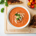 creamy tomato soup