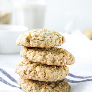 classic oatmeal cookies