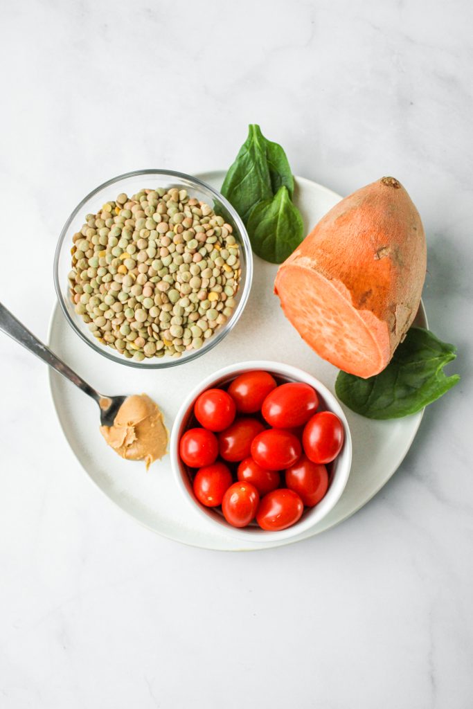 peanut stew ingredients
