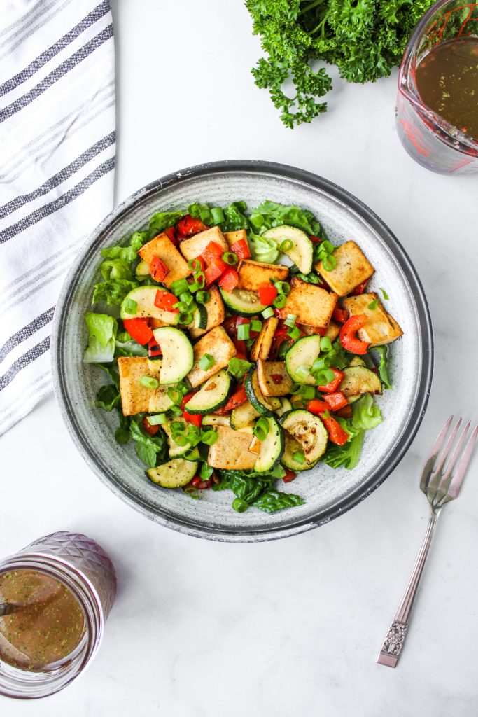 easy homemade salad dressing