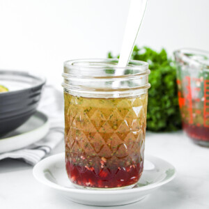 easy homemade salad dressing