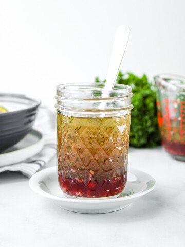 easy homemade salad dressing