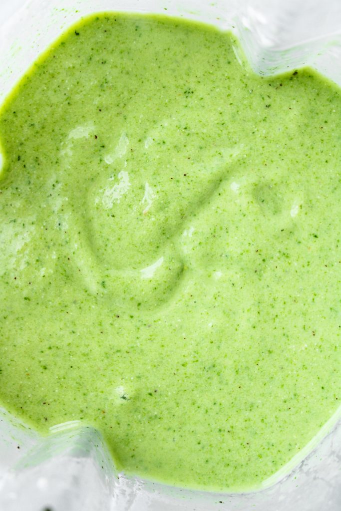 green smoothie