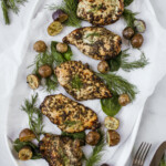 balsamic dill chicken