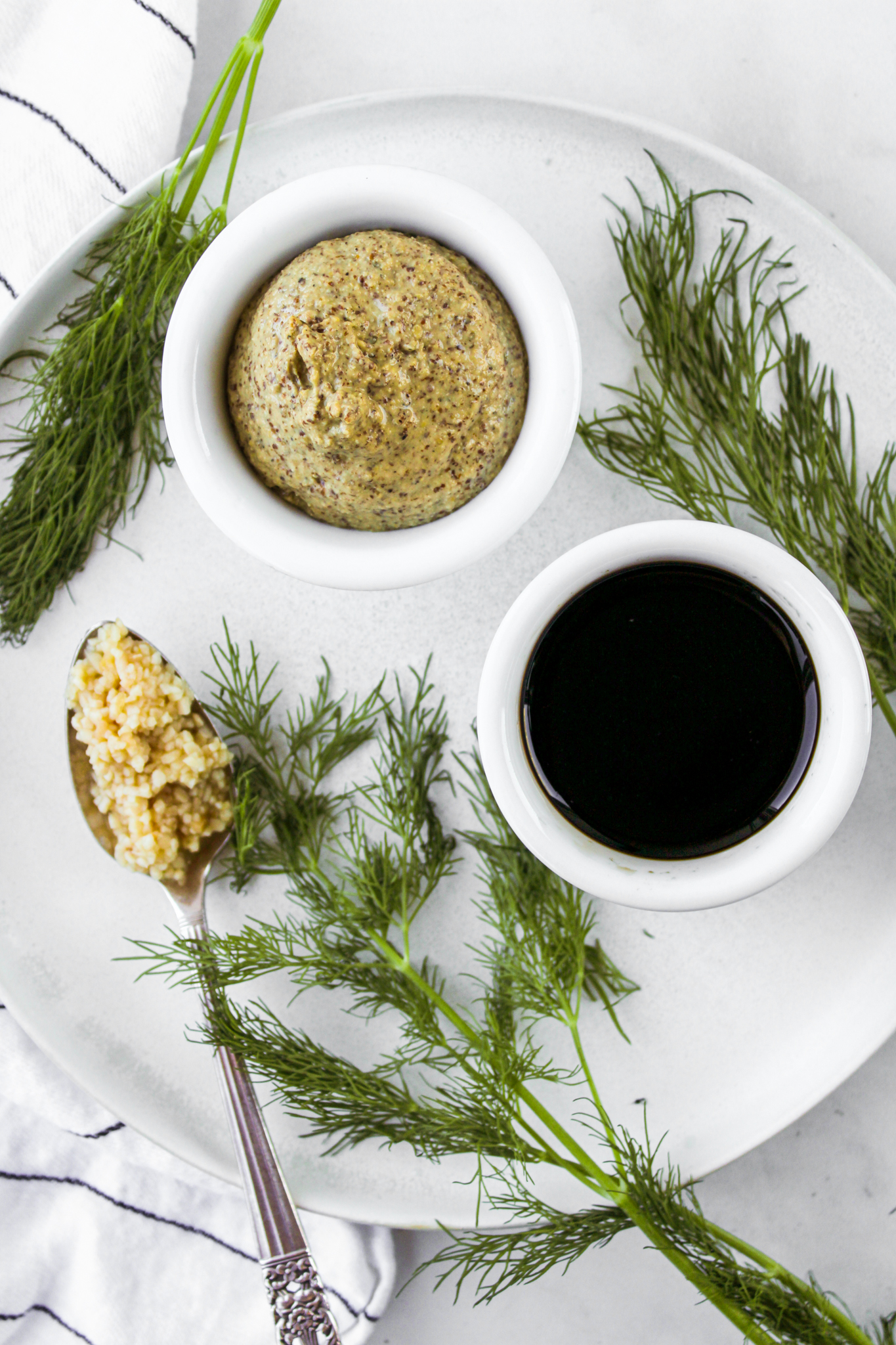 balsamic dill chicken ingredients