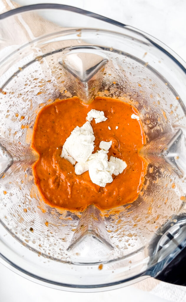 roasted tomato and garlic pasta sauce