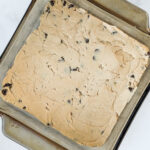 cookie dough layer