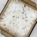 shredded coconut