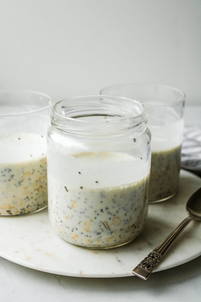 classic overnight oats