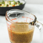 Greek salad dressing