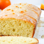 orange yogurt loaf