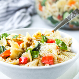 mediterranean pasta salad