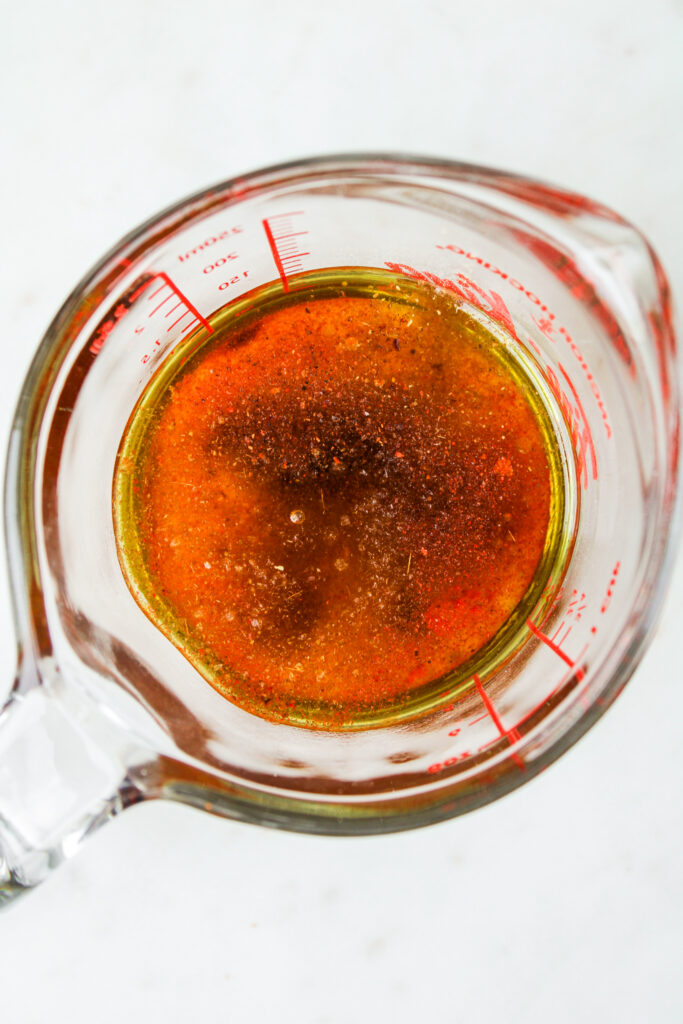 mexican chicken marinade