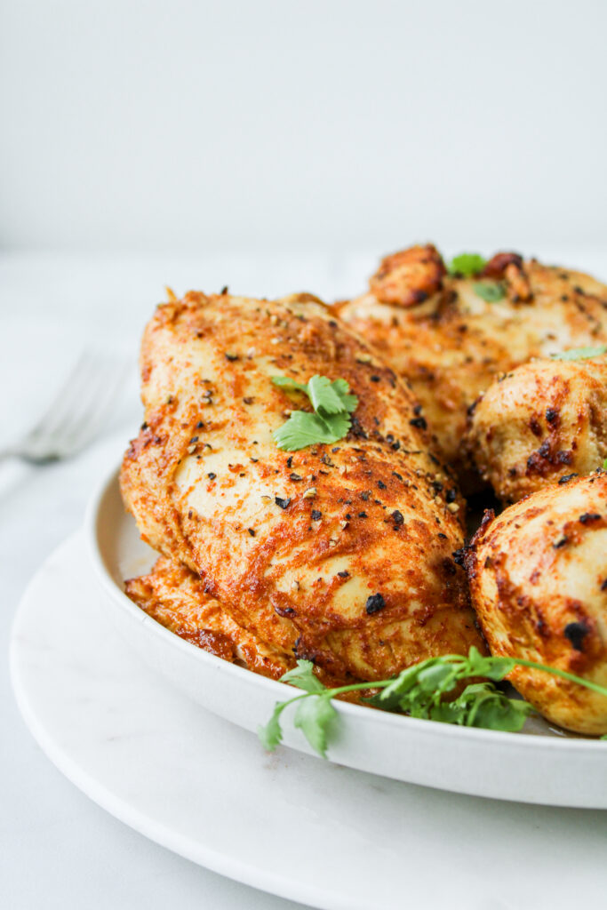 grilled chicken