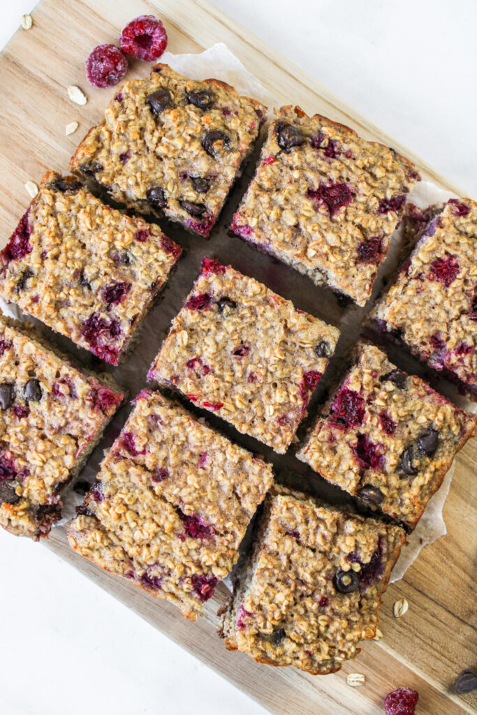 baked oatmeal