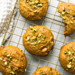 almond pistachio cookies