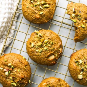 almond pistachio cookies