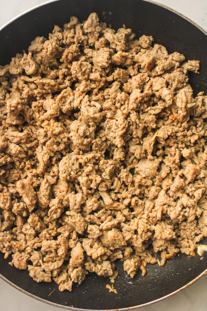 ground turkey